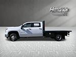 2024 Chevrolet Silverado 3500 Crew Cab 4WD, CM Truck Beds PL Model Flatbed Truck for sale #CR54326 - photo 5