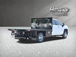 2024 Chevrolet Silverado 3500 Crew Cab 4WD, CM Truck Beds PL Model Flatbed Truck for sale #CR54326 - photo 2