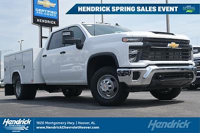 2024 Chevrolet Silverado 3500 Crew Cab DRW 4WD Reading Service Truck for sale #CR54815 - photo 1