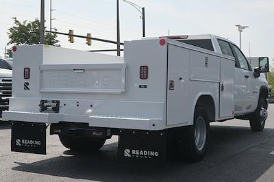 2024 Chevrolet Silverado 3500 Crew Cab DRW 4WD Reading Service Truck for sale #CR54815 - photo 2
