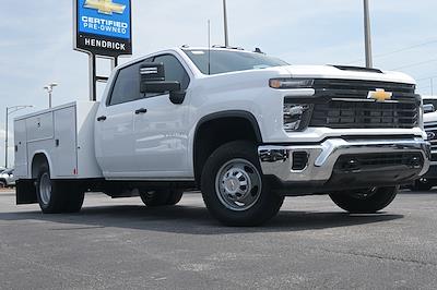 2024 Chevrolet Silverado 3500 Crew Cab DRW 4WD Reading Service Truck for sale #CR54815 - photo 2