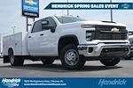 2024 Chevrolet Silverado 3500 Crew Cab DRW 4WD Reading Service Truck for sale #CR54815 - photo 1