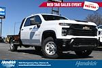 2024 Chevrolet Silverado 3500 Crew Cab 4WD CM Truck Beds Flatbed Truck for sale #CR59426 - photo 37