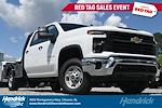 2024 Chevrolet Silverado 2500 Crew Cab SRW RWD CM Truck Beds Flatbed Truck for sale #CR59441 - photo 33