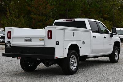 2024 Chevrolet Silverado 3500 Crew Cab 4WD, Knapheide Steel Service Body Service Truck for sale #CR67680 - photo 2