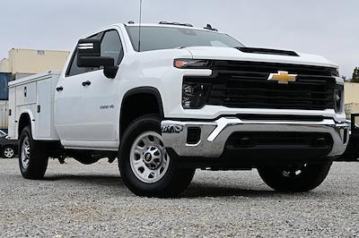 2024 Chevrolet Silverado 3500 Crew Cab 4WD, Knapheide Steel Service Body Service Truck for sale #CR67680 - photo 1