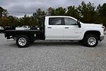 2024 Chevrolet Silverado 3500 Crew Cab 4WD, CM Truck Beds RD Model Flatbed Truck for sale #CR67878 - photo 10