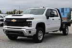 2024 Chevrolet Silverado 3500 Crew Cab 4WD, CM Truck Beds RD Model Flatbed Truck for sale #CR67878 - photo 6