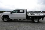 2024 Chevrolet Silverado 3500 Crew Cab 4WD, CM Truck Beds RD Model Flatbed Truck for sale #CR67878 - photo 7