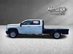 2024 Chevrolet Silverado 3500 Crew Cab 4WD, CM Truck Beds SK Model Flatbed Truck for sale #CR68926 - photo 6