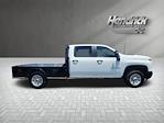 2024 Chevrolet Silverado 3500 Crew Cab 4WD, CM Truck Beds SK Model Flatbed Truck for sale #CR68926 - photo 45