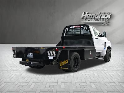 2024 Chevrolet Silverado 5500 Regular Cab DRW RWD CM Truck Beds Flatbed Truck for sale #CR73667 - photo 2