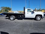 2024 Chevrolet Silverado 3500 Regular Cab RWD, Knapheide Heavy-Hauler Junior Flatbed Truck for sale #CR79132 - photo 9