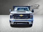 2024 Chevrolet Silverado 3500 Regular Cab RWD, Knapheide Heavy-Hauler Junior Flatbed Truck for sale #CR79132 - photo 4