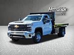 2024 Chevrolet Silverado 3500 Regular Cab RWD, Knapheide Heavy-Hauler Junior Flatbed Truck for sale #CR79132 - photo 39