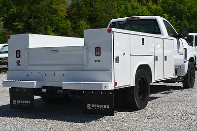 2024 Chevrolet Silverado 5500 Regular Cab DRW 2WD Reading Service Truck for sale #CR90813 - photo 2