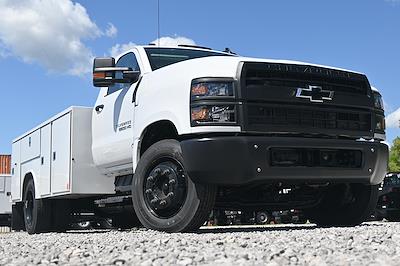 2024 Chevrolet Silverado 5500 Regular Cab DRW 2WD Reading Service Truck for sale #CR90813 - photo 1