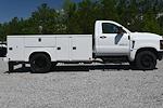 2024 Chevrolet Silverado 5500 Regular Cab DRW 2WD Reading Service Truck for sale #CR90813 - photo 11