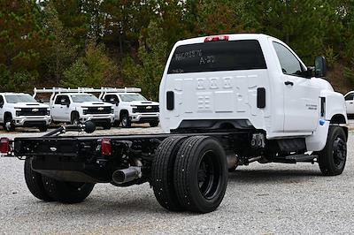 2024 Chevrolet Silverado 4500 Regular Cab DRW 2WD, Cab Chassis for sale #CR90876 - photo 2