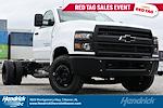 2024 Chevrolet Silverado 4500 Regular Cab DRW RWD Cab Chassis for sale #CR90876 - photo 31