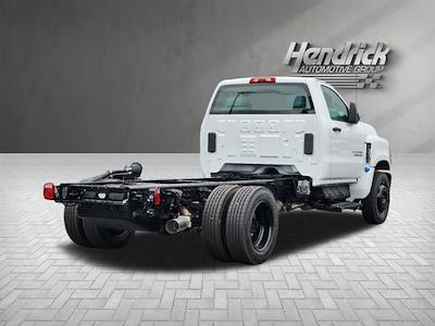 2024 Chevrolet Silverado 4500 Regular Cab DRW 2WD, Cab Chassis for sale #CR90883 - photo 2