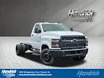 2024 Chevrolet Silverado 4500 Regular Cab DRW 2WD, Cab Chassis for sale #CR90883 - photo 33