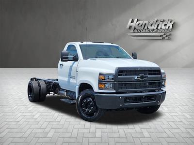 2024 Chevrolet Silverado 5500 Regular Cab DRW 2WD, Cab Chassis for sale #CR91867 - photo 1