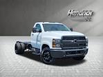 2024 Chevrolet Silverado 5500 Regular Cab DRW 2WD, Cab Chassis for sale #CR91867 - photo 1