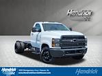 2024 Chevrolet Silverado 5500 Regular Cab DRW 2WD, Cab Chassis for sale #CR91867 - photo 32