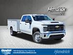 2024 Chevrolet Silverado 3500 Crew Cab 4WD, Royal Truck Body Service Body Service Truck for sale #CR93076 - photo 38