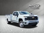 2024 Chevrolet Silverado 3500 Crew Cab 4WD, Royal Truck Body Service Body Service Truck for sale #CR93200 - photo 1