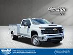 2024 Chevrolet Silverado 3500 Crew Cab 4WD, Royal Truck Body Service Body Service Truck for sale #CR93200 - photo 38