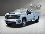 2024 Chevrolet Silverado 3500 Crew Cab 4WD, Royal Truck Body Service Body Service Truck for sale #CR93200 - photo 4