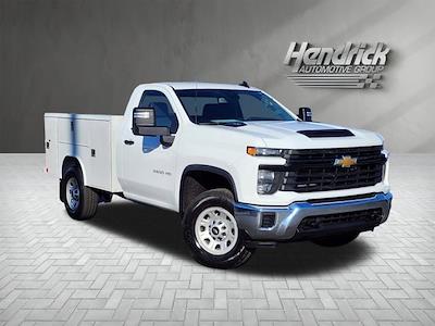 2024 Chevrolet Silverado 3500 Regular Cab 2WD, Reading SL Service Truck for sale #CR99169 - photo 1