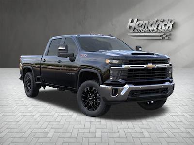 2025 Chevrolet Silverado 2500 Crew Cab 4WD, Pickup for sale #CS00836 - photo 1