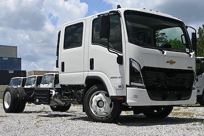 New 2025 Chevrolet LCF 4500XD Crew Cab Cab Chassis for sale #CS02123 - photo 1