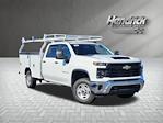 2025 Chevrolet Silverado 2500 Crew Cab 4WD, Royal Truck Body Service Body Service Truck for sale #CS03539 - photo 1