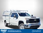 2025 Chevrolet Silverado 2500 Crew Cab 4WD, Royal Truck Body Service Body Service Truck for sale #CS03539 - photo 35