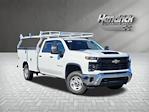 2025 Chevrolet Silverado 2500 Crew Cab 4WD, Royal Truck Body Service Body Service Truck for sale #CS03539 - photo 36