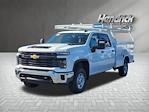 2025 Chevrolet Silverado 2500 Crew Cab 4WD, Royal Truck Body Service Body Service Truck for sale #CS03539 - photo 4