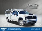 2025 Chevrolet Silverado 2500 Crew Cab 4WD, Royal Truck Body Service Body Service Truck for sale #CS03540 - photo 34