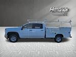 2025 Chevrolet Silverado 2500 Crew Cab 4WD, Royal Truck Body Service Body Service Truck for sale #CS03540 - photo 38