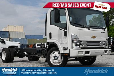 2025 Chevrolet LCF 5500HG Regular Cab RWD Cab Chassis for sale #CS04955 - photo 1