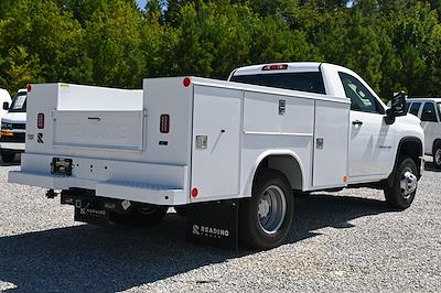 2025 Chevrolet Silverado 3500 Regular Cab DRW 4WD Reading Service Truck for sale #CS06398 - photo 2