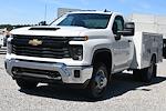 New 2025 Chevrolet Silverado 3500 Regular Cab 4WD Reading SLU108-DW 9' Service Truck for sale #CS06398 - photo 21