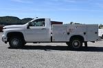 New 2025 Chevrolet Silverado 3500 Regular Cab 4WD Reading SLU108-DW 9' Service Truck for sale #CS06398 - photo 22