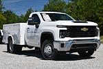 2025 Chevrolet Silverado 3500 Regular Cab DRW 4WD Reading Service Truck for sale #CS06398 - photo 9