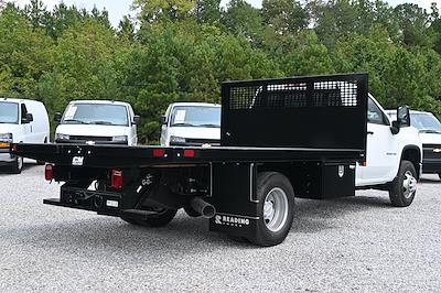 2025 Chevrolet Silverado 3500 Regular Cab 4WD CM Truck Beds Flatbed Truck for sale #CS07317 - photo 2
