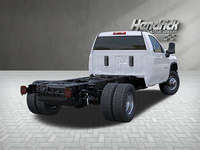 2025 Chevrolet Silverado 3500 Regular Cab 4WD CM Truck Beds Cab Chassis for sale #CS07317 - photo 2