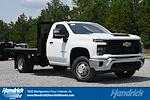 2025 Chevrolet Silverado 3500 Regular Cab 4WD CM Truck Beds Flatbed Truck for sale #CS07317 - photo 33